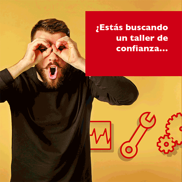 Osmoauto tu taller de confianza. Talleres Motrio