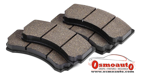 OSM Pastilla freno 89754