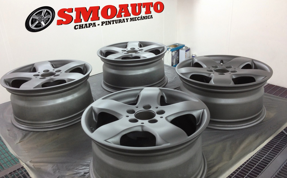 Reparación de llantas