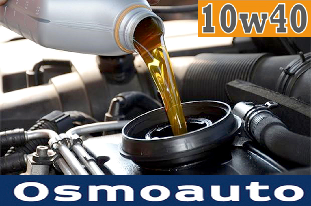 OSM Cambio aceite 10w40