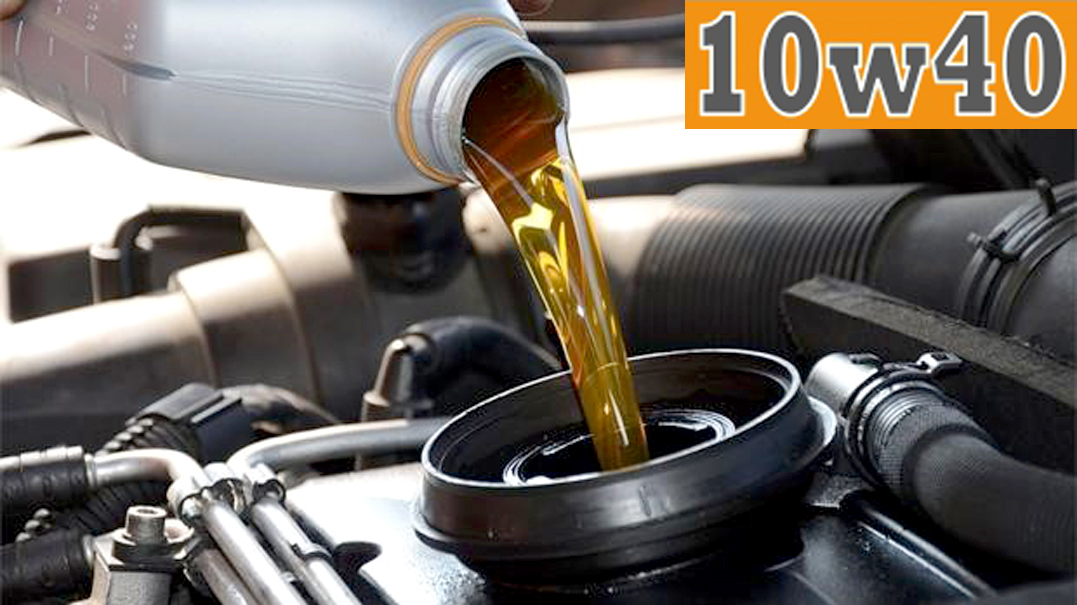 OSM Cambio aceite 10w40 2