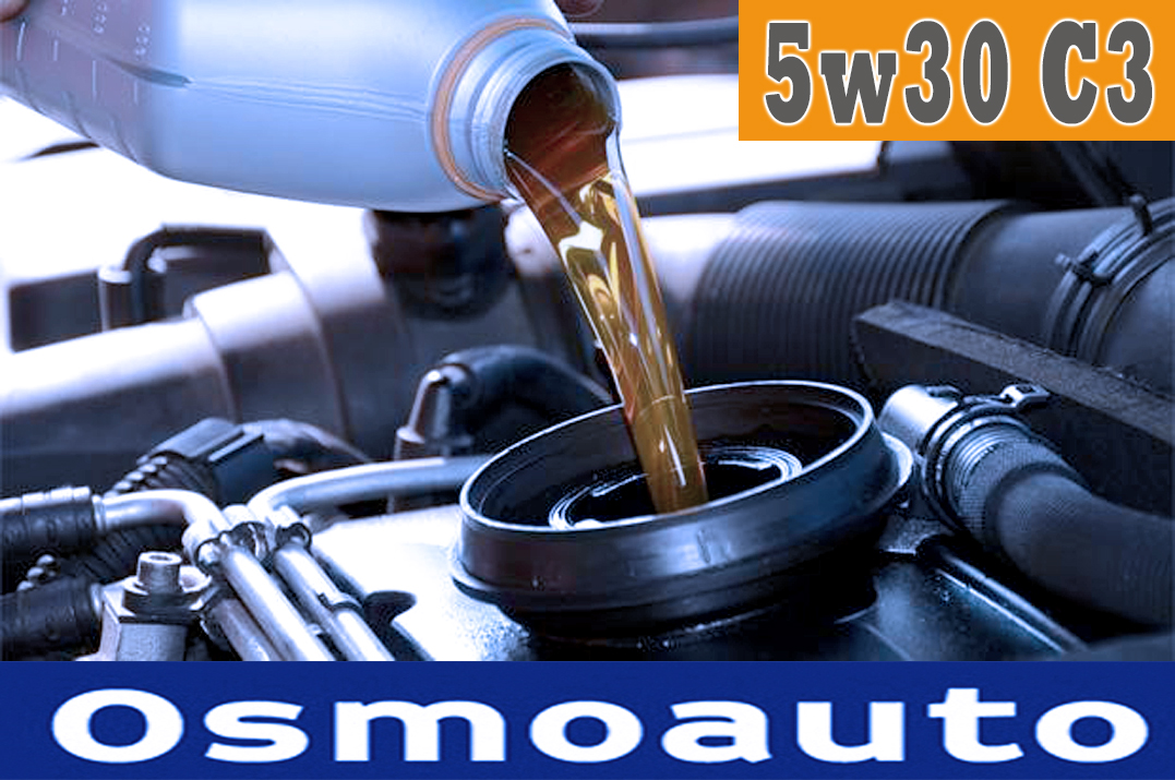 OSM Cambio aceite C3 5w30