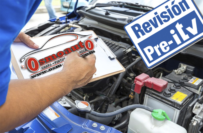 Revisión pre-ITV gratuita